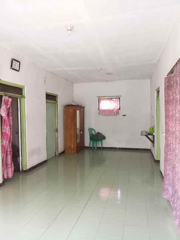 jual cepat rumah hitung tanah saja di ngamprah