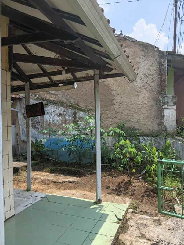 jual cepat rumah hitung tanah saja di ngamprah