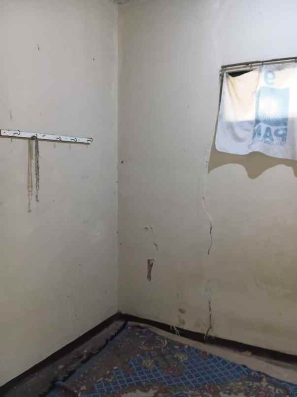 jual cepat rumah hitung tanah saja di ngamprah