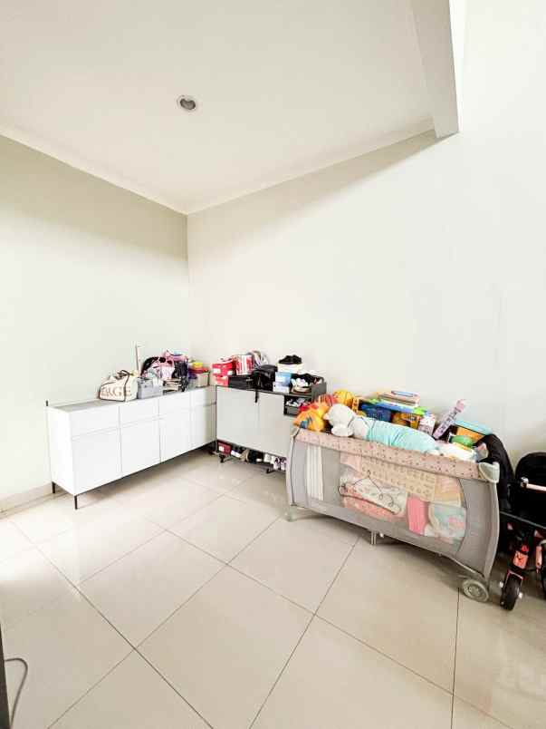 jual cepat rumah siap huni citraland cileungsi