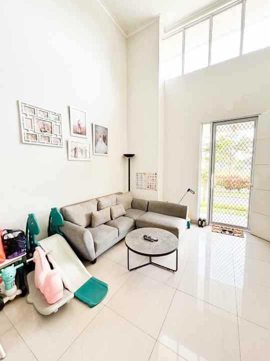 jual cepat rumah siap huni citraland cileungsi