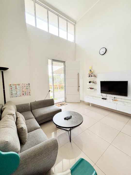 jual cepat rumah siap huni citraland cileungsi