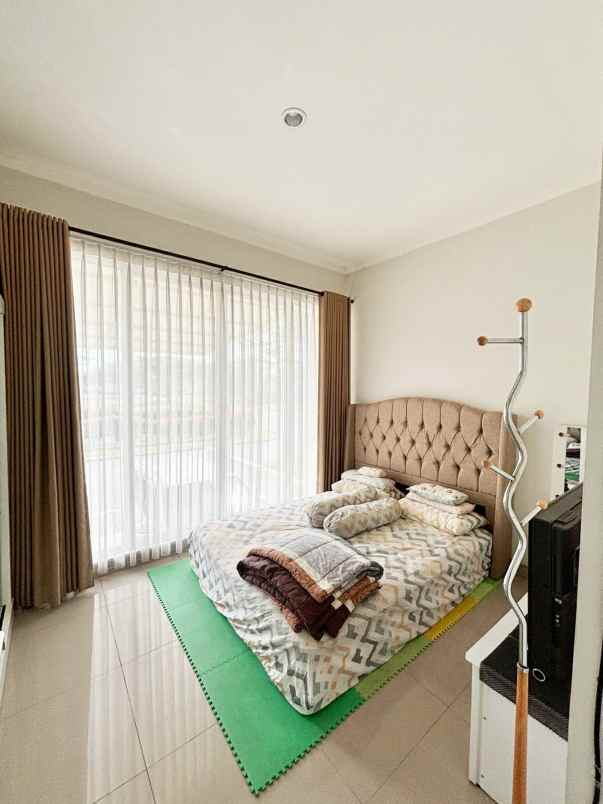 jual cepat rumah siap huni citraland cileungsi