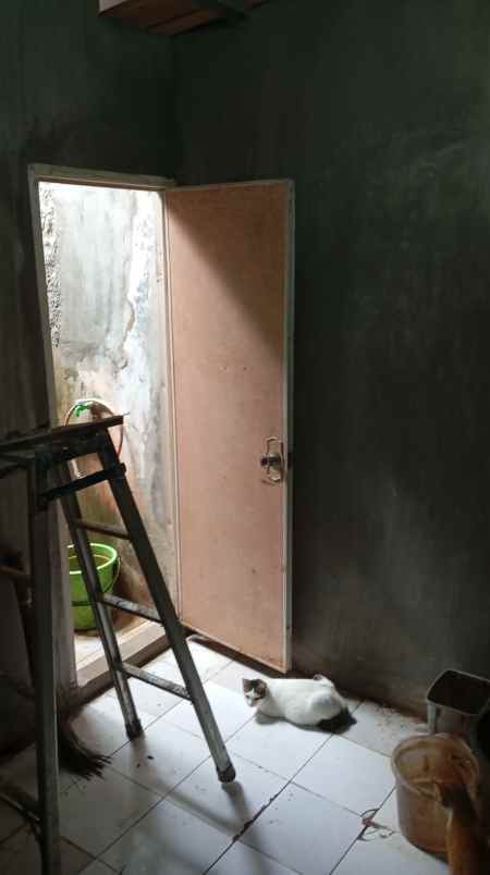 jual cepat rumah strategis dan bebas banjir