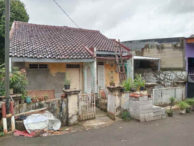 jual cepat rumah strategis dan bebas banjir