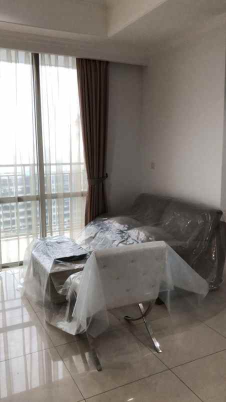 jual denpasar residence 2br full furnished
