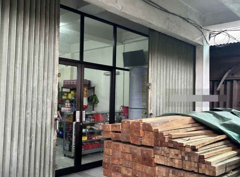 jual gudang luas di raya cikarang kabupaten bekasi