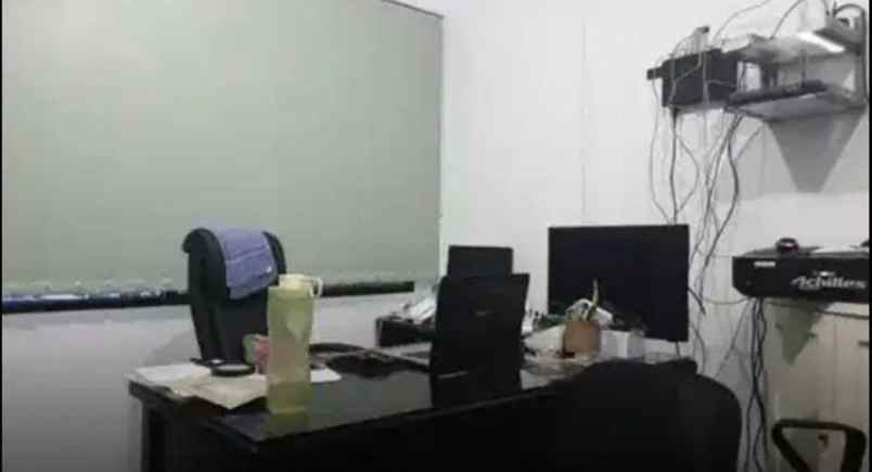 jual gudang strategis di raya setu serang bekasi