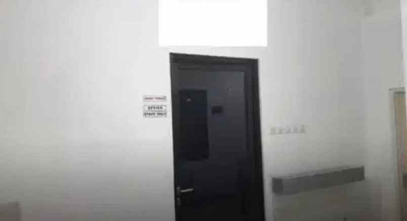 jual gudang strategis di raya setu serang bekasi