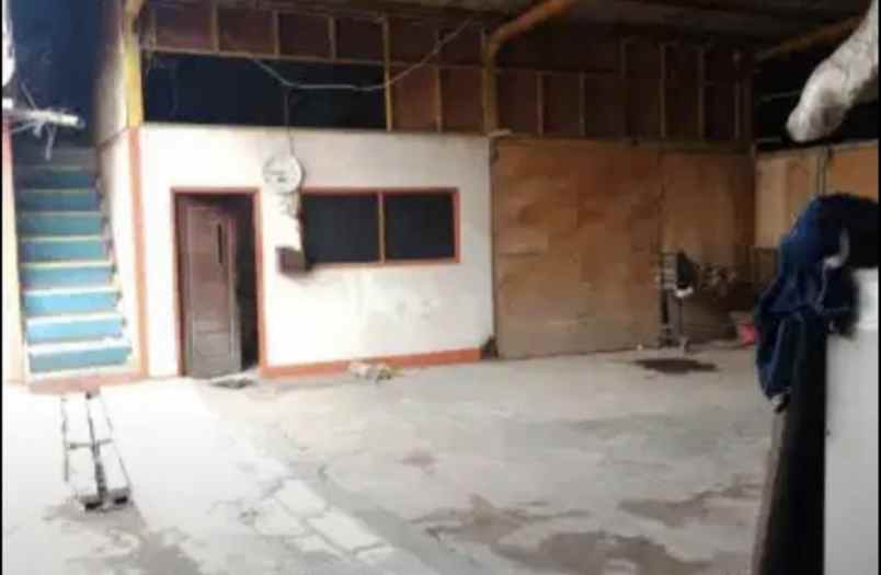 jual gudang strategis shm di raya klapanunggal bogor