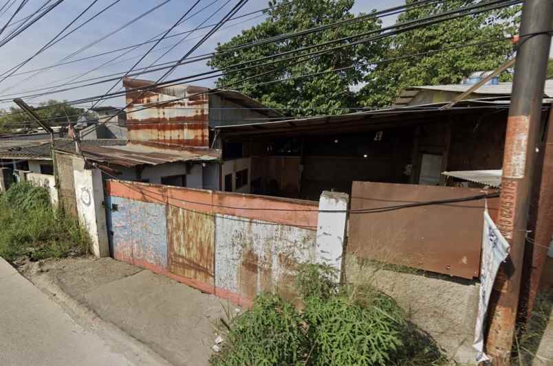 jual gudang strategis shm di raya klapanunggal bogor