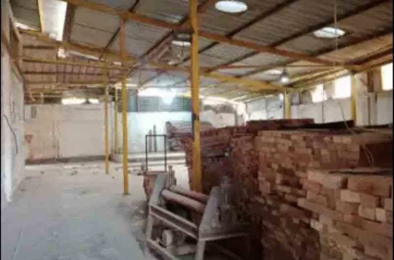 jual gudang strategis shm di raya klapanunggal bogor