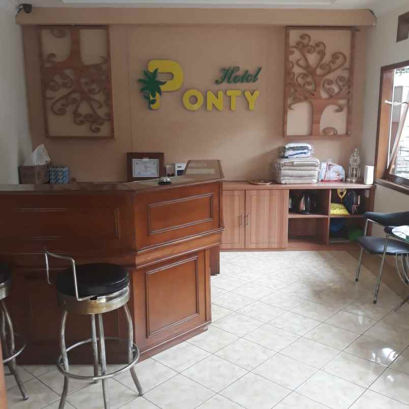jual hotel di bandung jabar