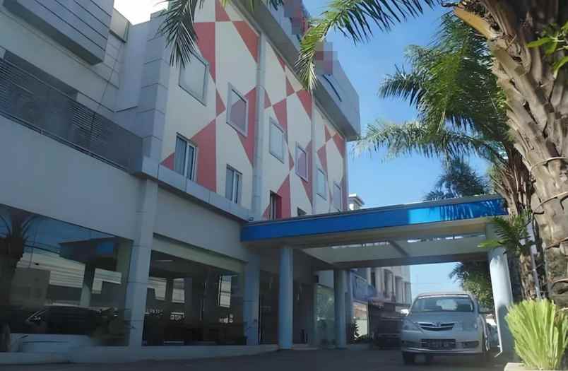 jual hotel kawasan ahmad yani kabupaten pekalongan