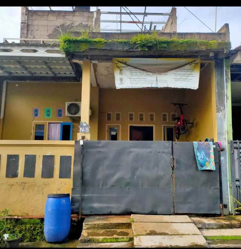 jual murah rumah d cibinong