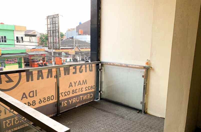 jual ruko gandeng 3 unit di area bintaro pesanggrahan