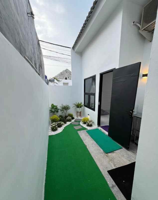 jual rumah annieland tanah 60m bangunan 38m