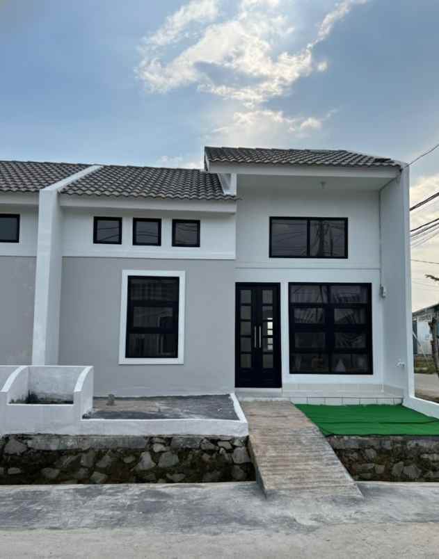 jual rumah annieland tanah 60m bangunan 38m