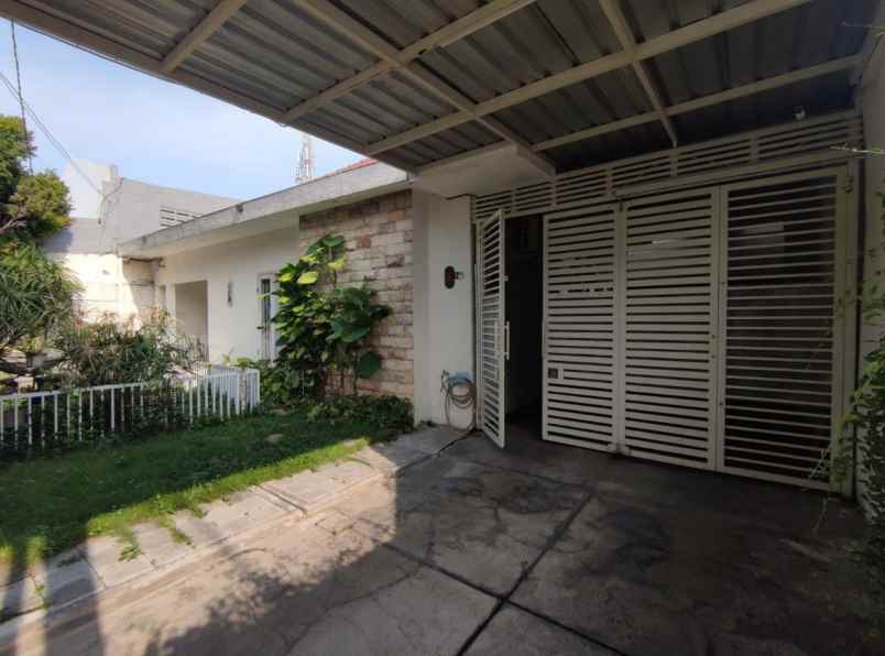jual rumah asemrowo hunian asri