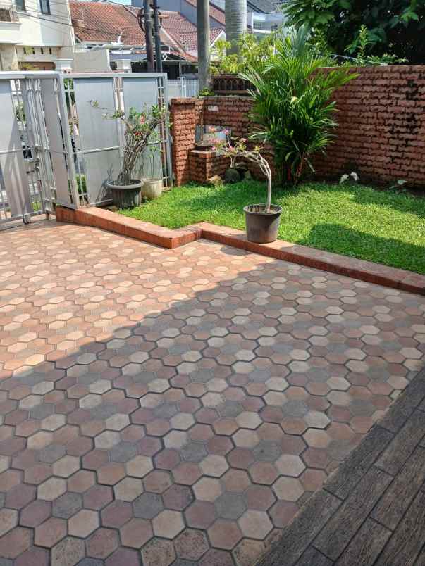 jual rumah citra garden 2 jak bar