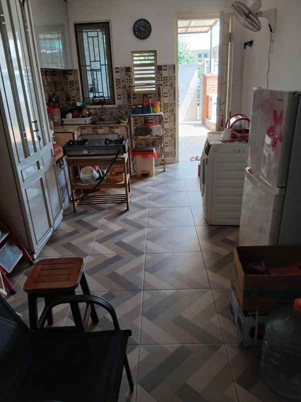 jual rumah citra garden 2 jak bar