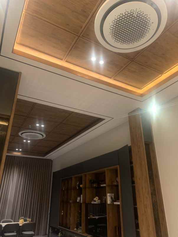 jual rumah furnished mewah bukit villa pik 2