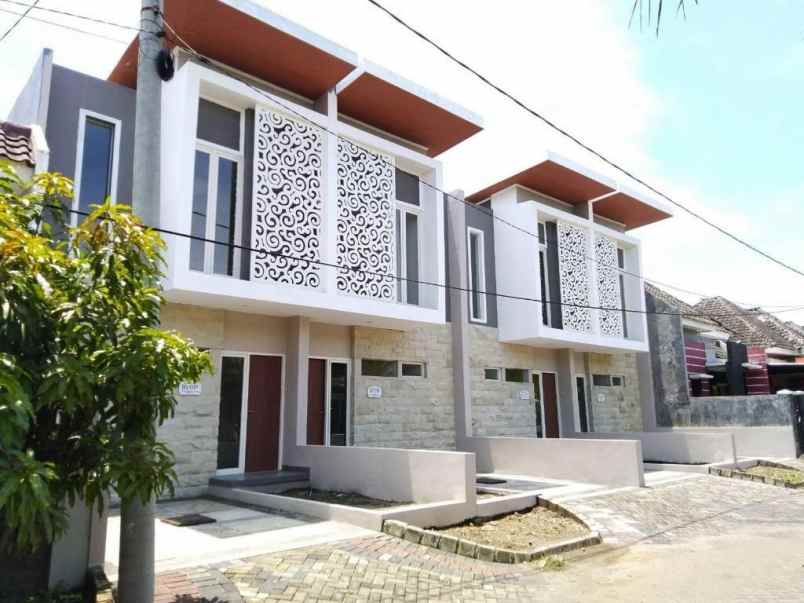 jual rumah grand shanaya menganti baru gress minimalis
