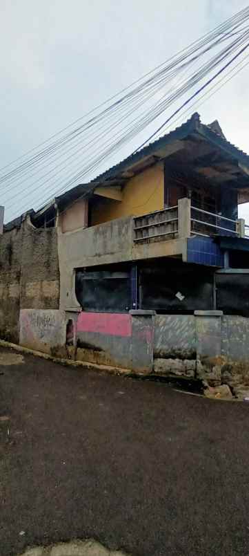 jual rumah hitung tanah