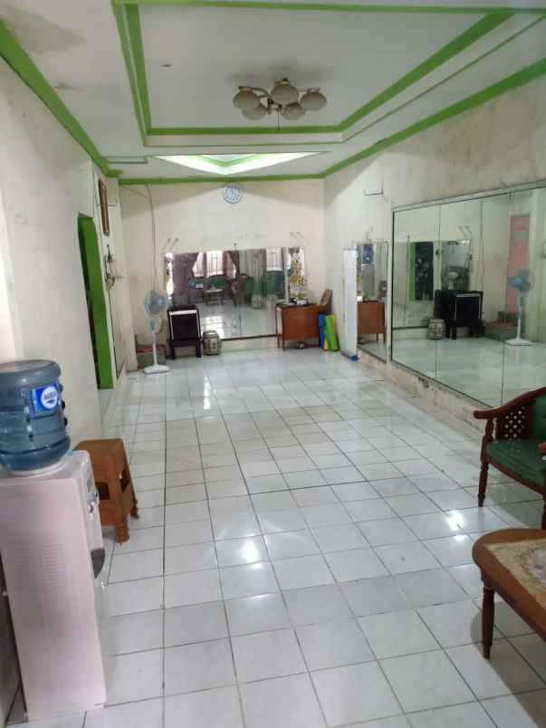 jual rumah hitung tanah