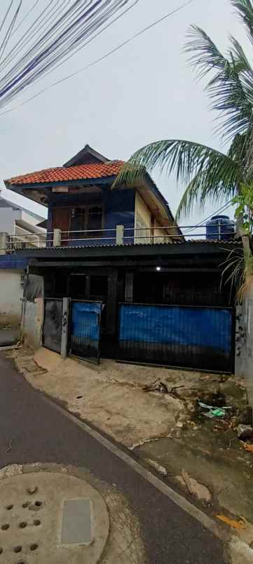 jual rumah hitung tanah