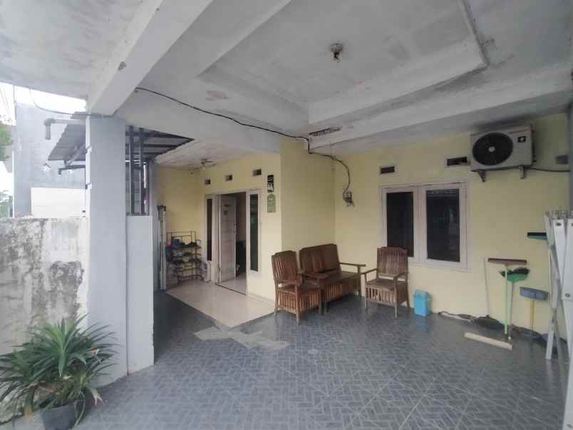 jual rumah hook bu harapan indah i pejuang medan