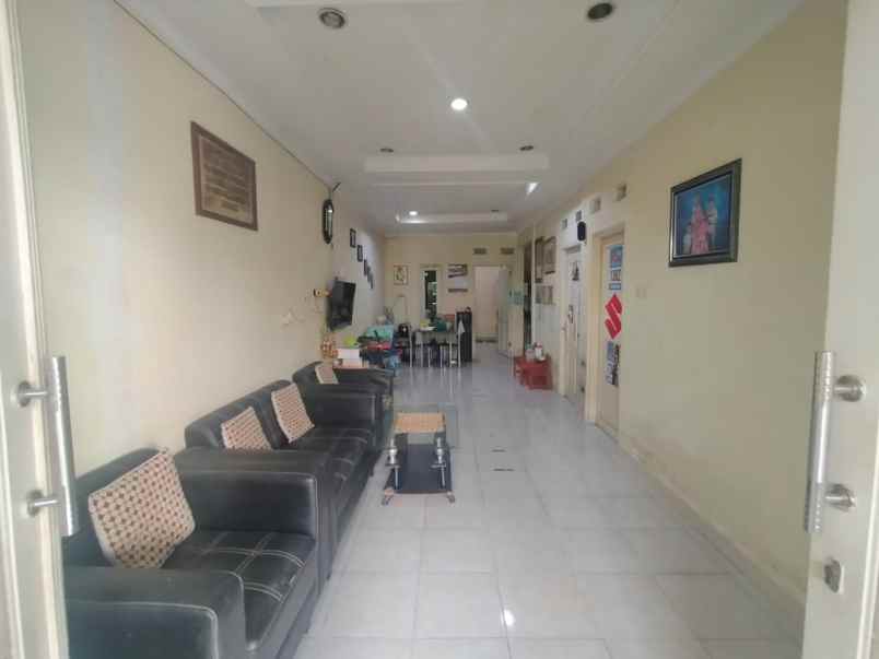 jual rumah hook bu harapan indah i pejuang medan