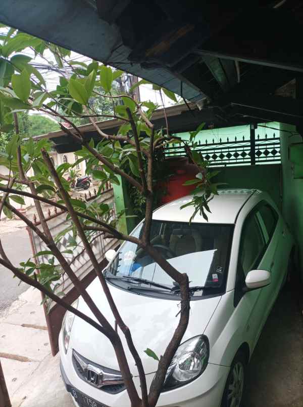 jual rumah hook di area palmerah