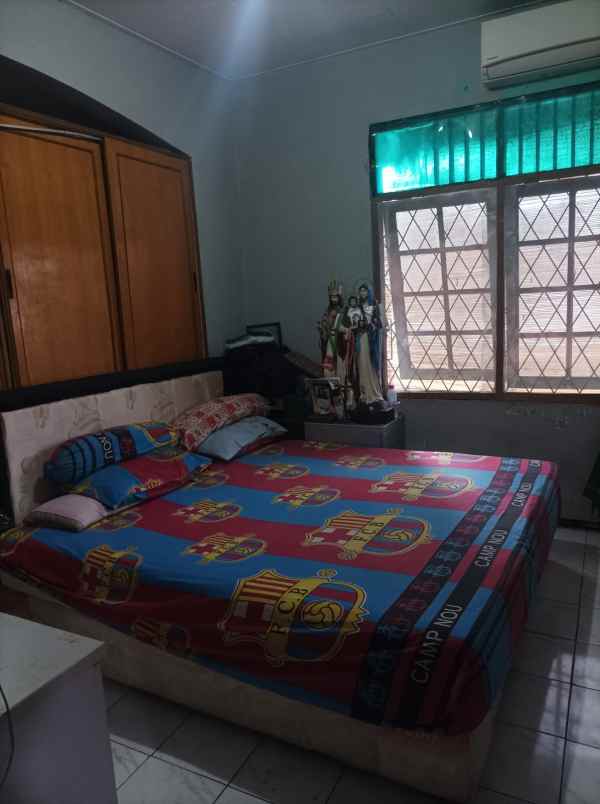 jual rumah hook di area palmerah