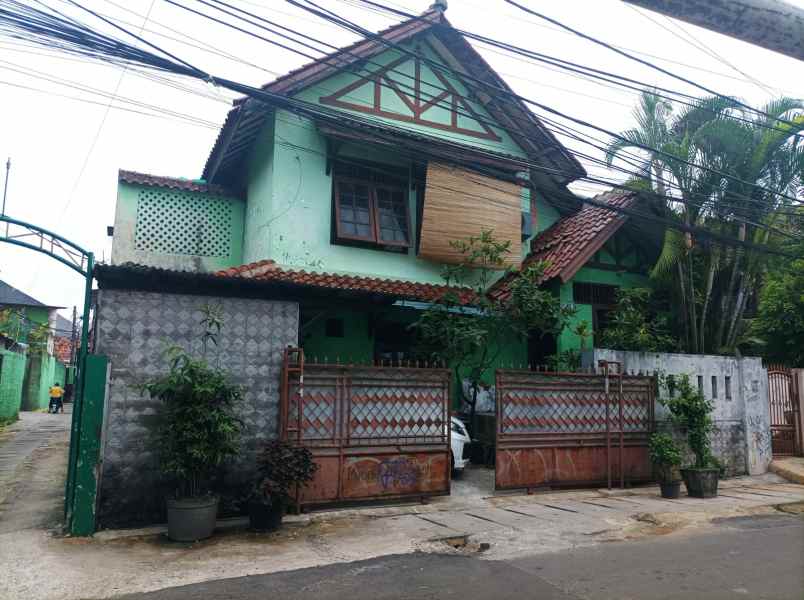 jual rumah hook di area palmerah