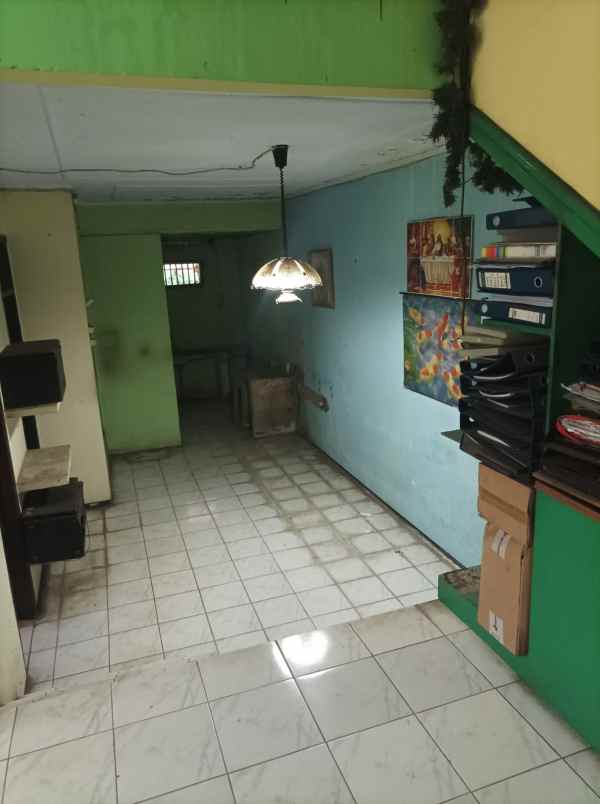 jual rumah hook di area palmerah