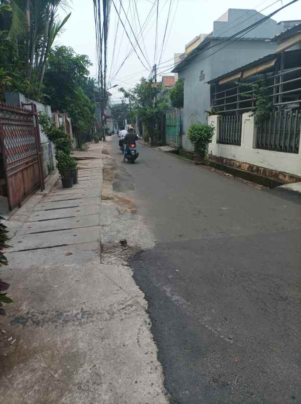 jual rumah hook di area palmerah