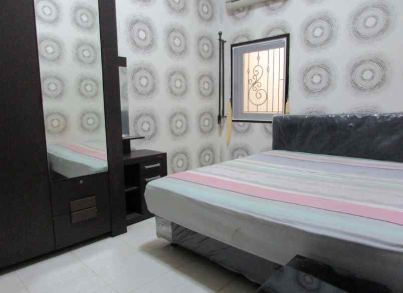 jual rumah klampis anom surabaya