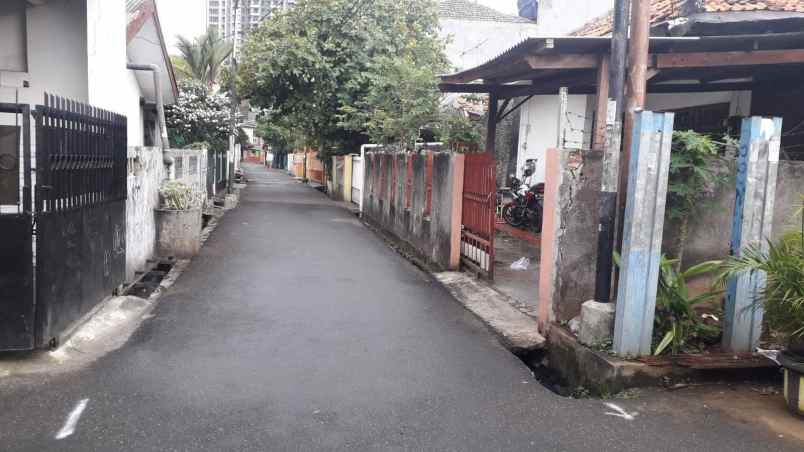 jual rumah kost hook dekat cp di tanjung duren selatan