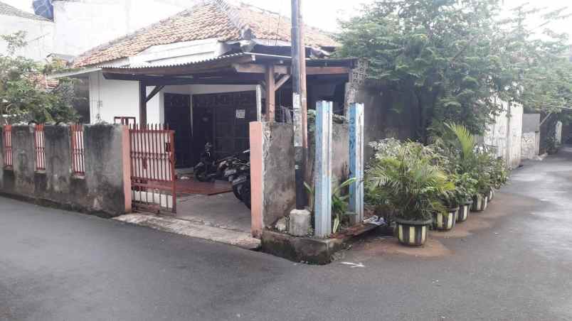 jual rumah kost hook dekat cp di tanjung duren selatan