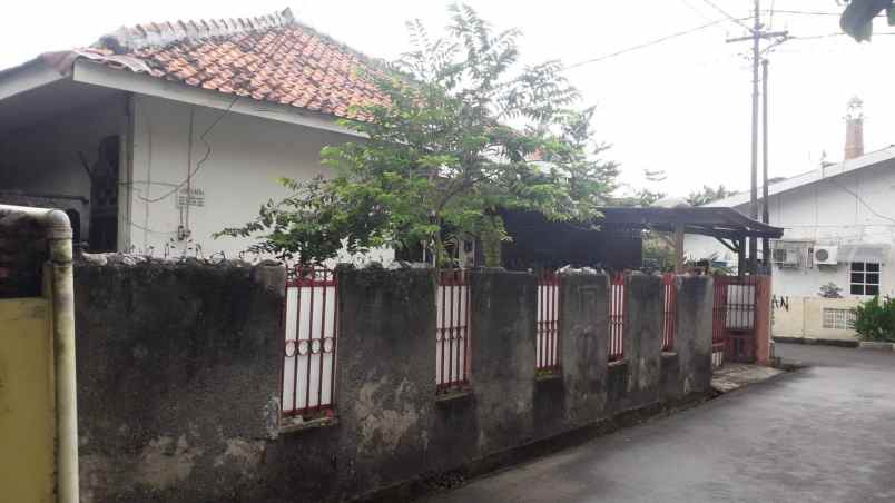 jual rumah kost hook dekat cp di tanjung duren selatan