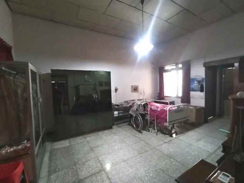 jual rumah lama bagus di jemur andayani kota surabaya