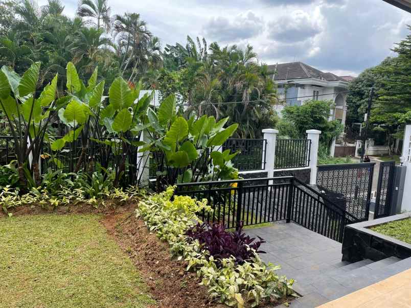 jual rumah mewah di pondok indah jakarta selatan
