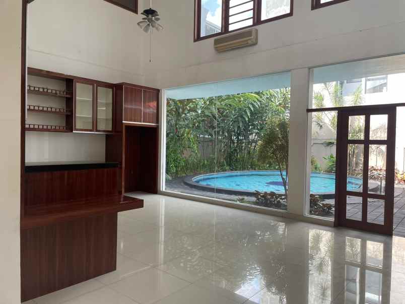jual rumah mewah di pondok indah jakarta selatan