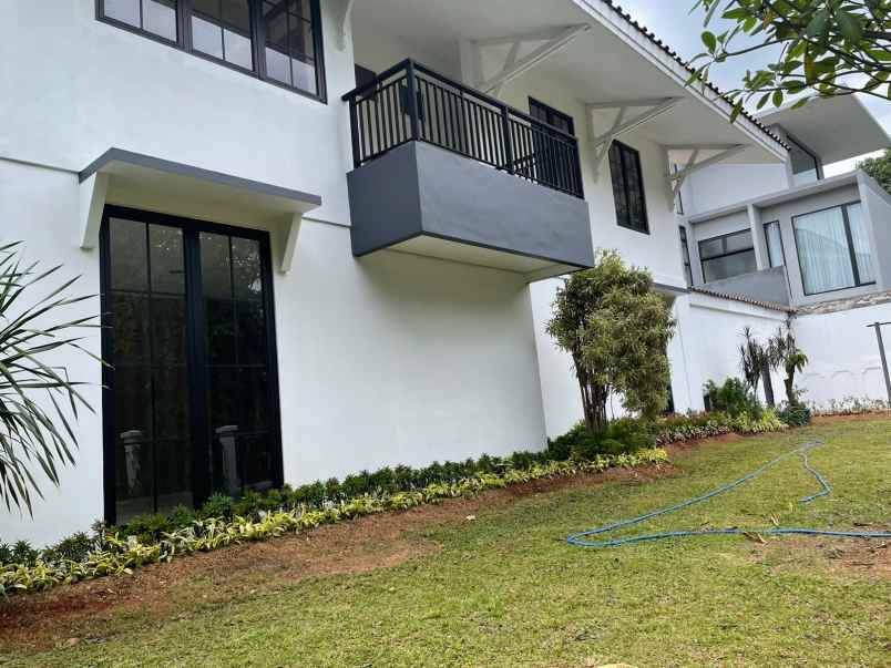 jual rumah mewah di pondok indah jakarta selatan