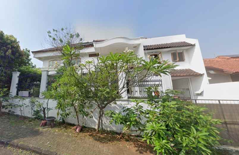 jual rumah mewah di sindanglaya kota depok siap dihuni