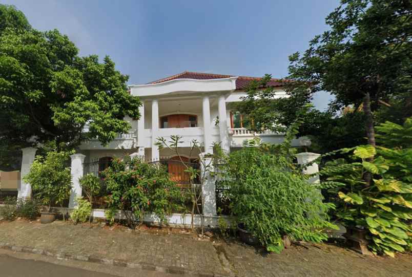 jual rumah mewah di sindanglaya kota depok siap dihuni