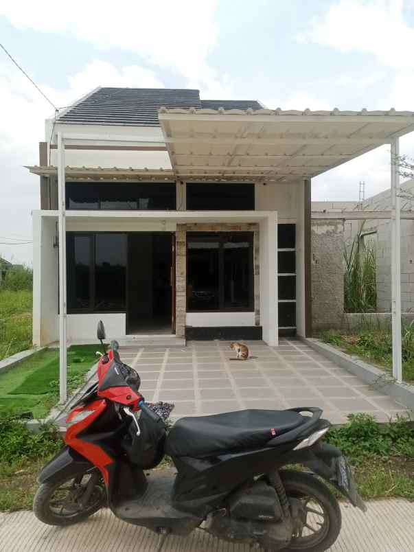 jual rumah minimalis murah tanpa dp