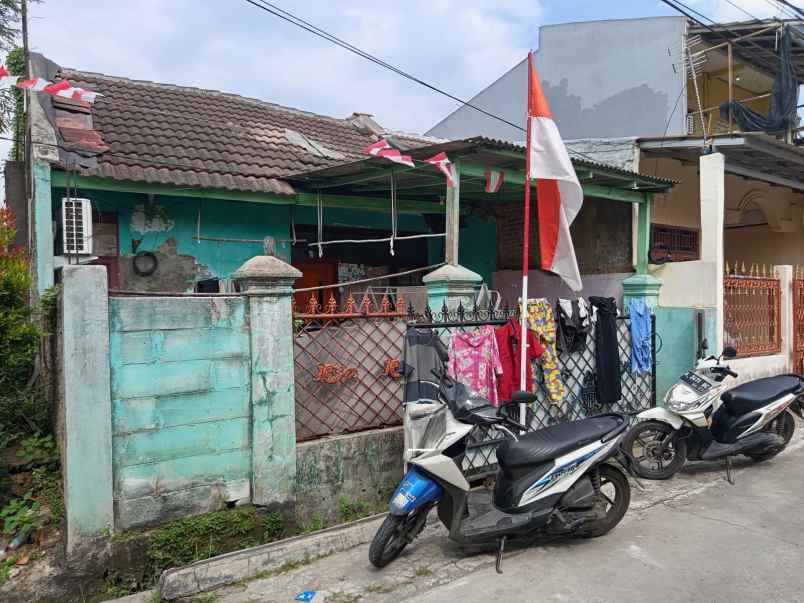 jual rumah murah di graha prima tambun bekasi c0666