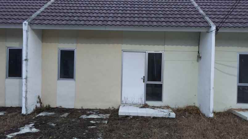 jual rumah mutiara gading city bekasi siap huni c0669